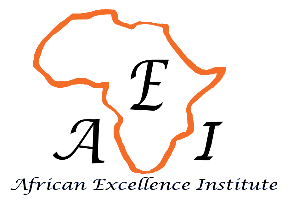 Logo African Excellence Institute (AEI)
