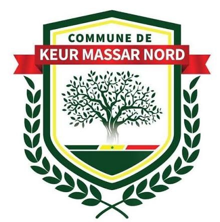 Logo Commune de Keur Massar Nord